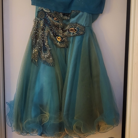 Party/prom/Christmas dress - Picture 11 of 12